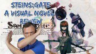 Steins;Gate: A Visual Novel Review | A Superb, Character-Focused Time Travel Story