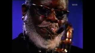 Pharoah Sanders & Andrew Cyrille German TV Broadcast