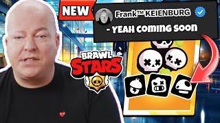 FRANK FINALLY EXPLAINEDTHESE ARE COMING TO SHOWDOWN!! `Brawl Stars