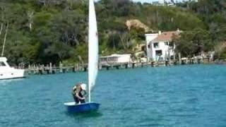 www.yachtblueheron.com - 11N Spindrift dinghy