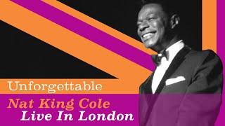 Nat King Cole - "Unforgettable" (In Color)