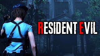 NEW Resident Evil 1 Remake Rumors Have Been Surfaced!