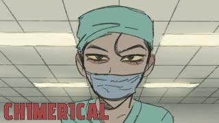 CHIMERICAL | animación — DR. CORNELIUS — By Luvsttykzz