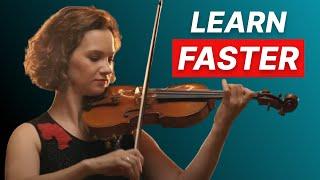 5 Ways Violin Pros Learn Music FASTER
