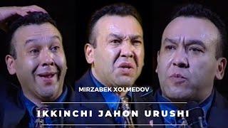 Mirzabek Xolmedov -  Ikkinchi jahon urushi | Мирзабек Холмедов - Иккинчи жахон уриши