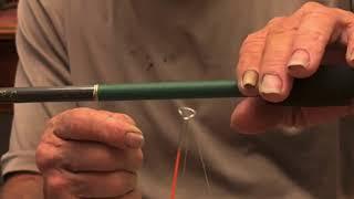 Building a spinning rod (part 2)