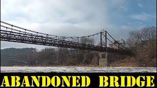 Exploring Abandoned Bridge - Bukčių tiltas - Vilnius