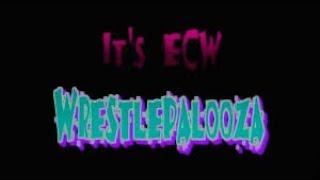 ECW: WRESTLEPALOOZA