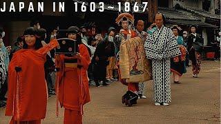 JAPAN IN EDO PERIOD (1603~1867) | EDOWONDERLAND | NIKKO| Spring 春