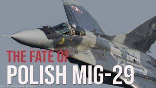 The fate of the Polish MiG-29, What makes the Polish MiG-29 story interesting?
