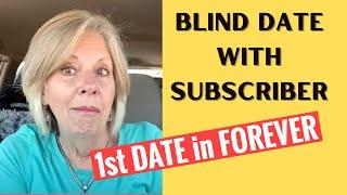 BLIND DATE with subscriber/long time/happening in Quartzsite/INTERVIEWS: Sales-O-Rama