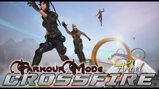 CrossFire NA - Parkour Mode [Balance]