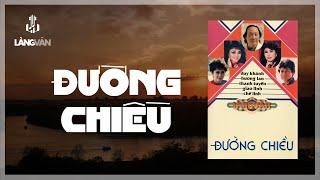 Đường Chiều (Album 1989) | Duy Khánh, Thanh Tuyền, Hương Lan, Giao Linh, Chế Linh | Nhạc Vàng Bất Hủ