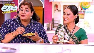 Bhel Party In Gokuldham Society | Taarak Mehta Ka Ooltah Chashmah | Full Episode