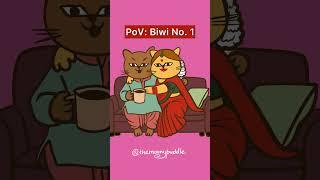 Biwi no. 1 #cartoonwork #cat #toonart #animation #cartooncraft