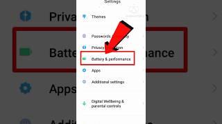HOW TO FIX OPPO MOBILE BATTERY DRAIN PROBLEM DEVICE#batterydrain# #ytshort #smartphone