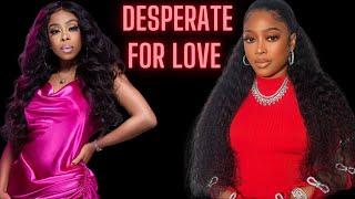 Shay Johnson & Trina DA BADDEST Love & Hip-Hop Miami Desperate for Love