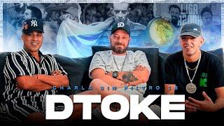 MDS ft DTOKE • CHARLA SIN FILTRO #18