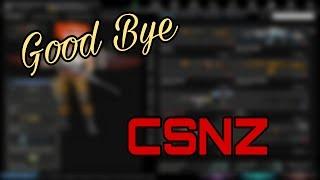 Good Bye CSNZ