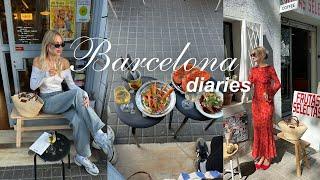 Barcelona Diaries (part 4) living in Barcelona vlog