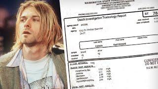 Kurt Cobain Autopsy Report LEAKED! (Full Details And What Was Found In It)