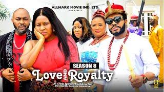 LOVE AND ROYALTY (SEASON 8){NEW TRENDING MOVIE}-2024 LATEST NIGERIAN NOLLYWOOD MOVIE