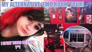 My Alternative Room Tour!