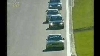 STW 1999 Nürburgring - Last Lap Chaos