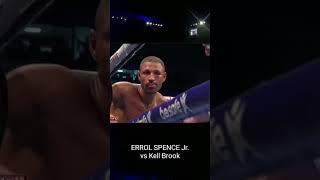 Terence Crawford & Errol Spence, Jr. || elimfro Virgo #trendingshorts