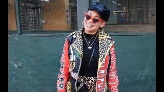 GOTHAM GALLERIA - What Are People Wearing In NYC - Lincoln Center, Street Fashion Style Spotting EP7