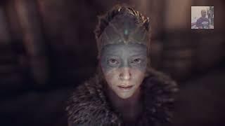 King Morgan Plays Hellblade Senau sacrifice