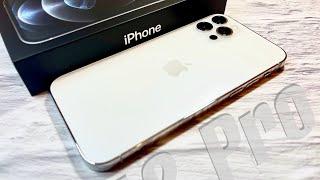 iPhone 12 Pro - подробный обзор ** КОМУ И ЗАЧЕМ **