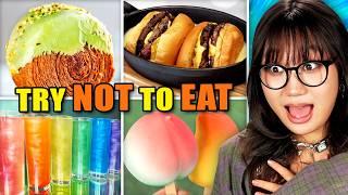 Try Not To Eat - The Most Beautiful Food On The Internet!