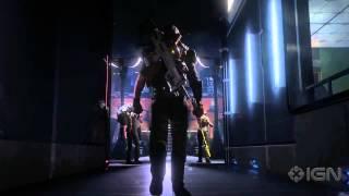 XCOM 2 Reveal Trailer - Walking with a ghost