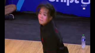 Sunny vs 671 Qingyi Bgirl Semi Finals │ The World Games 2022 Breaking