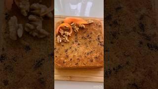 Carrot cake #cake #recipe #easyrecipe