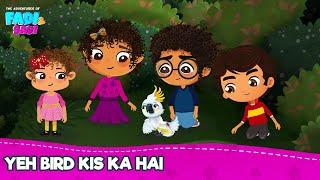 Yeh Bird Kis Ka Hai? | Fadi & Sadi | C1 Kids