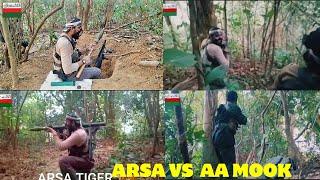 06 JANUARY 2025 Rohingya Islamic knowledge channel Tonight Special Reports ARSA VS AA MOOK Attack