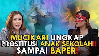 MUCIKARI UNGKAP PR0STIT*S1 ANAK SEKOLAH!! SAMPAI BAPER !!