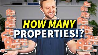 I've got HOW MANY property investments?!