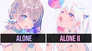 [Switching Vocals] - Alone  Alone pt.II | Alan Walker & AvaMax & K-391 ( Walker The Fox 126 YT)