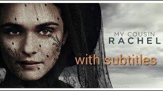 Mysterious stories | MY COUSIN RACHEL | with english subtitles