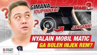 #STABIL | @domotransmisi Mobil Matic Kalo Rusak Ga Bisa Dibenerin? - Dokter Mobil Indonesia