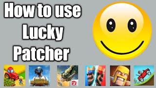 How to Use Lucky Patcher on Any Game | Latest 2022| Gorgeous Sher.