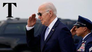 LIVE: President Biden delivers speech to Nato summit