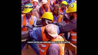 Capt. M. Hassan Adil shares insights from PIMEC 1st Edition | Karachi Shipyard & Engineering Works
