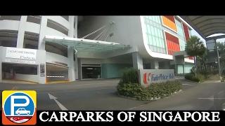 FairPrice Hub Car Park