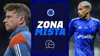 ️ ZONA MISTA | Cruzeiro x Uni. Católica | Anderson, William, Marlon, M. Pereira e Fernando Seabra