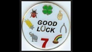 Should a Christian believe in good luck?  Keeping it simple.