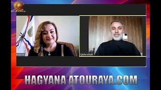 Interview  with Assyrian Rev. Eilosh Azizyan from Urmia.